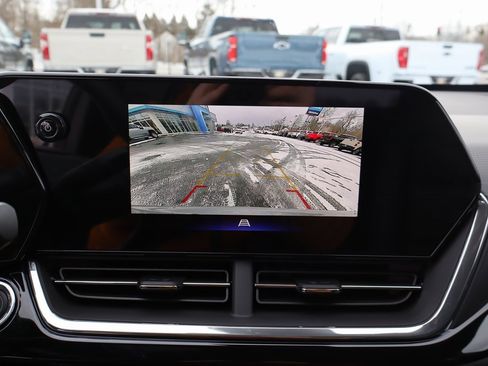 New 2026 Chevrolet Trax RS w/ Sunroof Package image 12