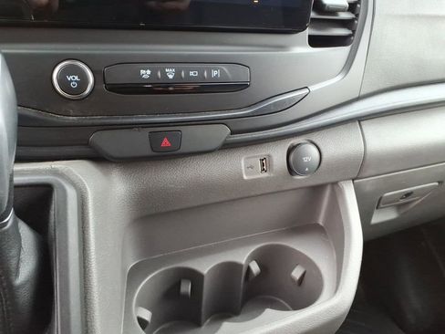 Certified 2025 Ford Transit 150 148 Medium Roof w/ Load Area Protection Package image 20