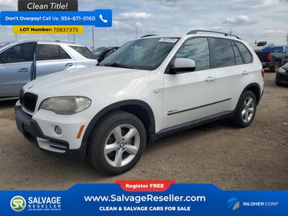 Used 2009 BMW X5 xDrive30i