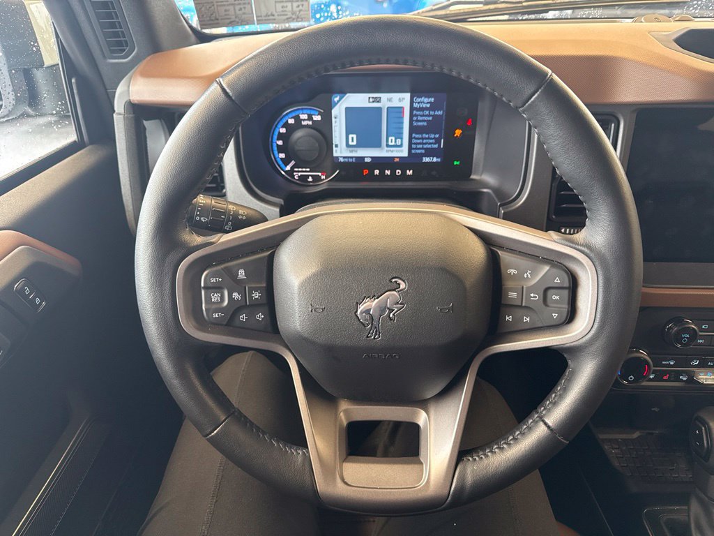 Used 2024 Ford Bronco Outer Banks AWD/4WD image 15