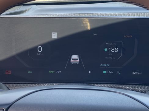 Used 2025 Kia EV6 Wind RWD image 29