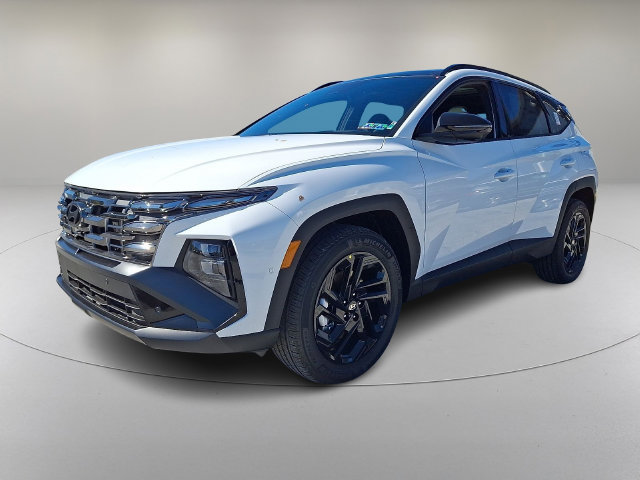 New 2026 Hyundai Tucson Limited AWD/4WD image 2