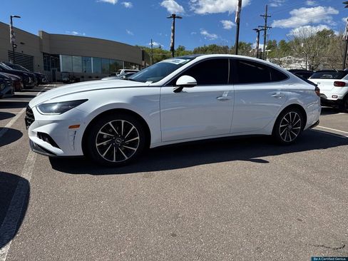 Certified 2023 Hyundai Sonata Limited FWD image 24