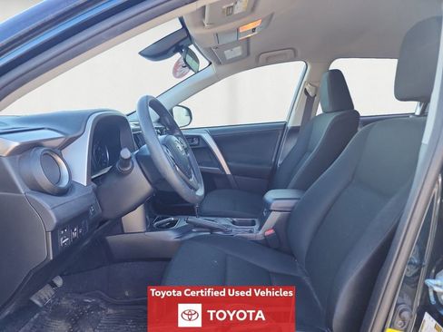 Certified 2018 Toyota RAV4 LE w/ All Weather Liner Package AWD/4WD image 11