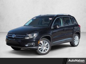 Used 2013 Volkswagen Tiguan SE video 1