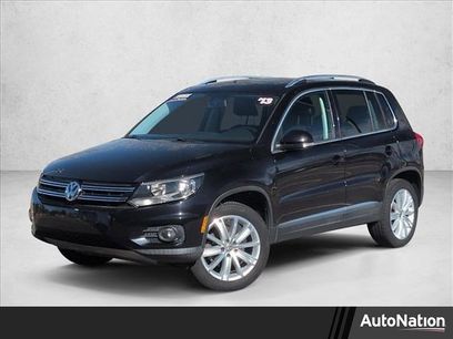 Used 2013 Volkswagen Tiguan SE