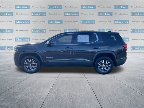 Used 2020 GMC Acadia SLE image 8