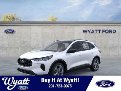 New 2026 Ford Escape ST-Line w/ Tech Pack #1