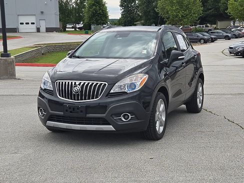 Used 2016 Buick Encore Premium AWD/4WD image 2