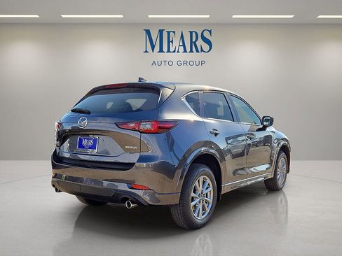 New 2025 MAZDA CX-5 AWD 2.5 S w/ Select Package image 5
