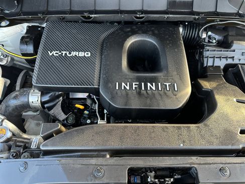 Used 2025 INFINITI QX60 Pure image 33