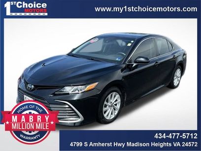 Used 2023 Toyota Camry LE