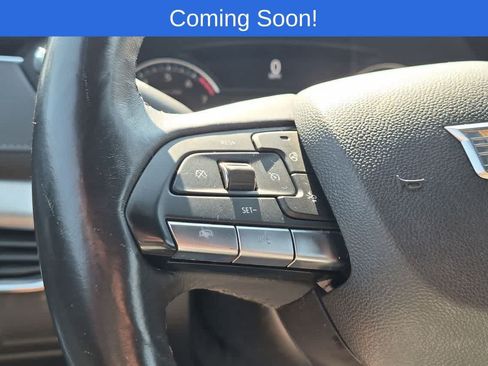Used 2023 Cadillac XT4 Premium Luxury w/ Cold Weather Package AWD/4WD image 24