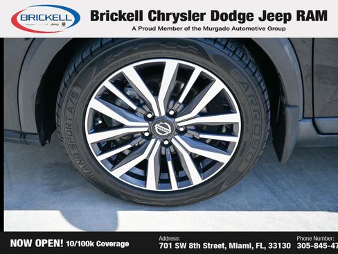Used 2021 Nissan Kicks SV FWD image 33