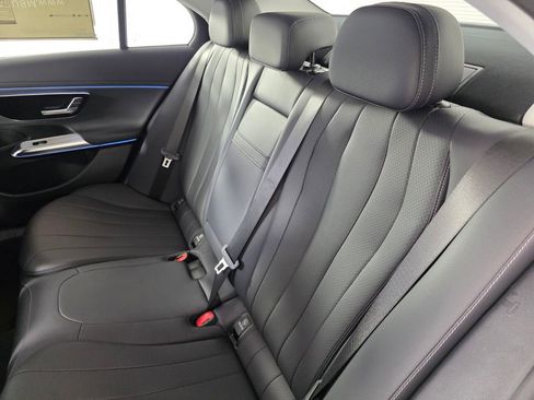 New 2025 Mercedes-Benz E 350 Sedan image 13
