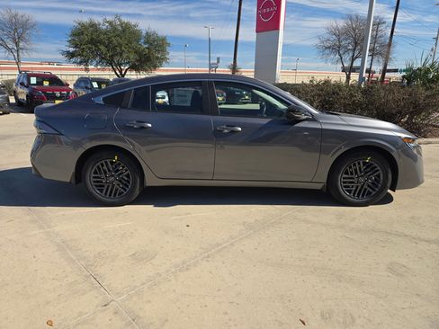New 2026 Nissan Sentra SV w/ Floor Mat Package FWD image 2