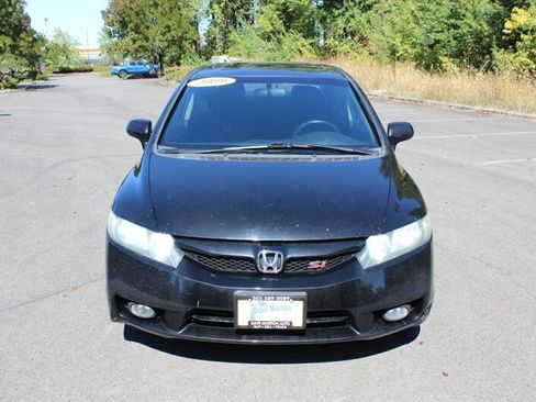 Used 2009 Honda Civic Si image 6
