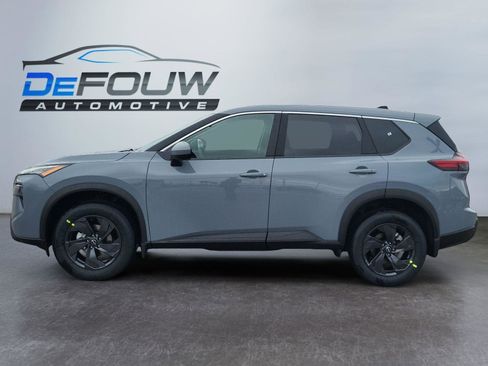 New 2026 Nissan Rogue SV w/ Cold Weather Package AWD/4WD image 6