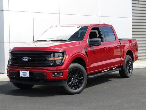 Used 2024 Ford F150 XLT w/ Equipment Group 303A High AWD/4WD image 33