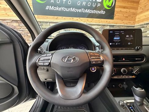 Used 2023 Hyundai Kona SEL w/ Cargo Package image 17