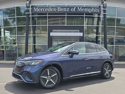 Certified 2023 Mercedes-Benz EQE 350+ 4MATIC SUV