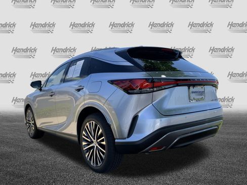 Certified 2025 Lexus RX 350 FWD image 8