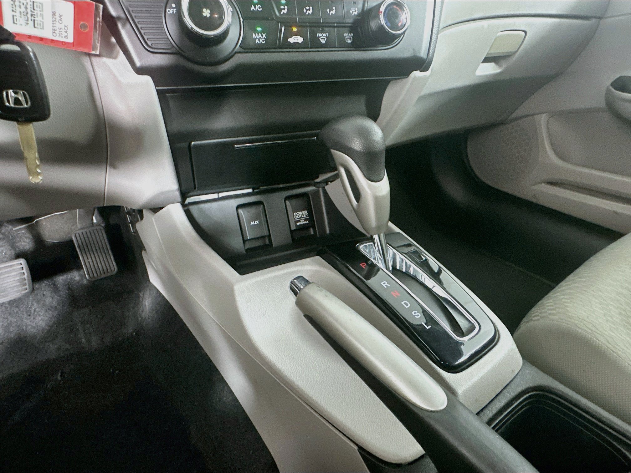 Used 2015 Honda Civic LX image 23