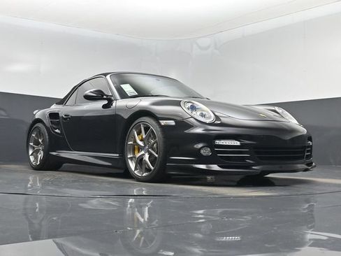 Used 2011 Porsche 911 Turbo S AWD/4WD image 32