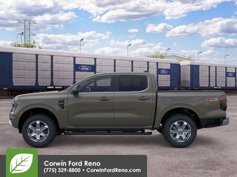 New 2026 Ford Ranger Lariat AWD/4WD image 3