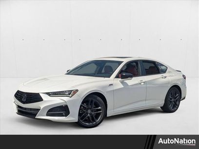 New 2025 Acura TLX SH-AWD w/ A-SPEC Pkg