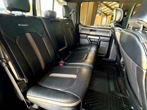 Used 2018 Ford F250 Platinum w/ Platinum Ultimate Package image 8