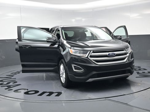 Used 2015 Ford Edge SEL w/ Equipment Group 201A image 22