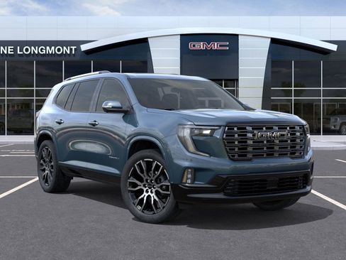 New 2026 GMC Acadia Denali Ultimate image 7