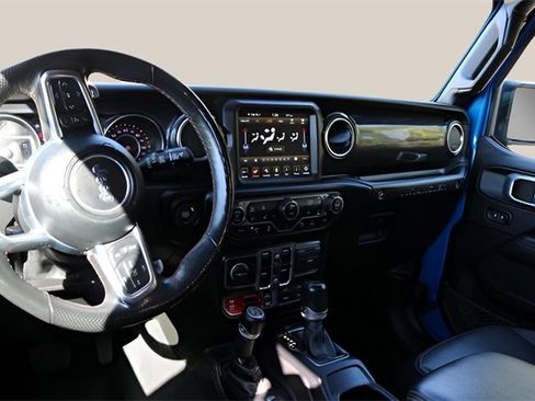 Used 2021 Jeep Wrangler Unlimited Rubicon image 13