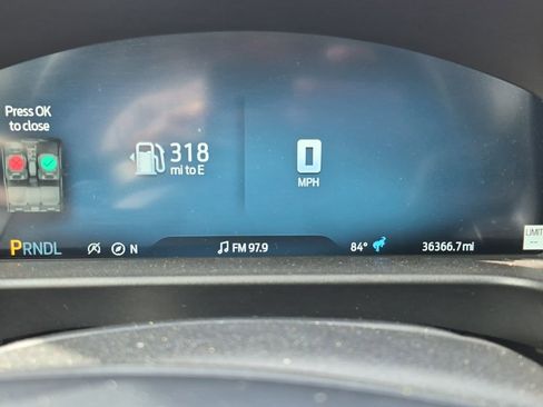 Used 2025 Ford Bronco Sport Outer Banks w/ Outer Banks Tech Package+ image 6