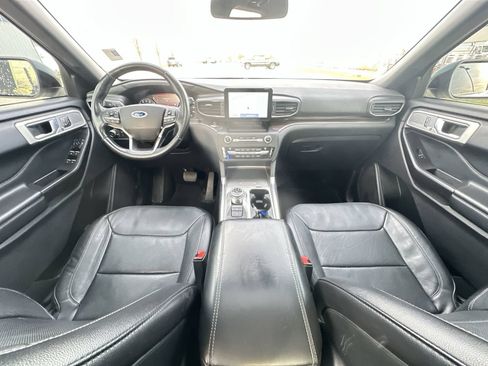 Used 2020 Ford Explorer Limited AWD/4WD image 21