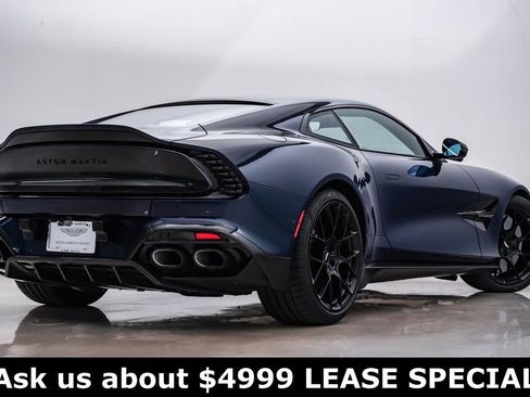 New 2025 Aston Martin Vanquish RWD image 11