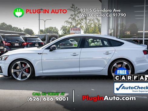Used 2019 Audi S5 Premium Plus image 5