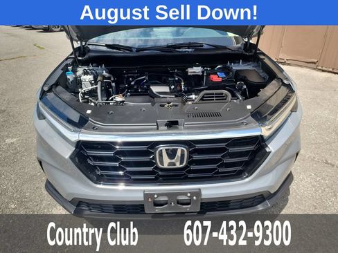 Used 2025 Honda CR-V EX image 33