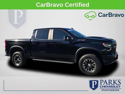 Used 2023 Chevrolet Silverado 1500 ZR2
