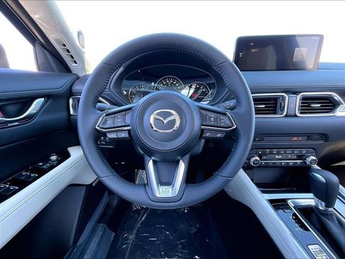 New 2025 MAZDA CX-5 AWD 2.5 S w/ Premium Plus Pkg image 17