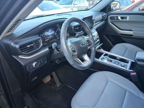 Used 2021 Ford Explorer XLT w/ Equipment Group 202A AWD/4WD image 5