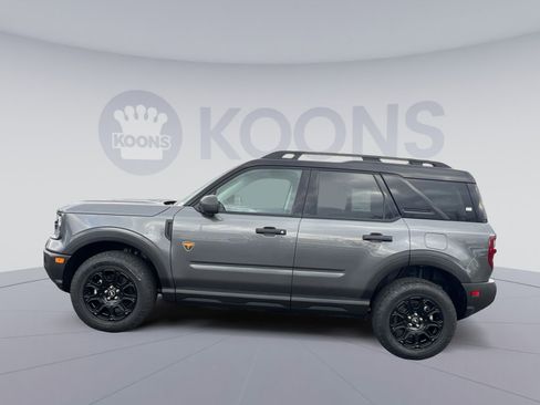 New 2025 Ford Bronco Sport Badlands w/ Badlands Tech Package image 2