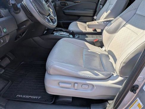 Certified 2022 Honda Passport Elite image 17