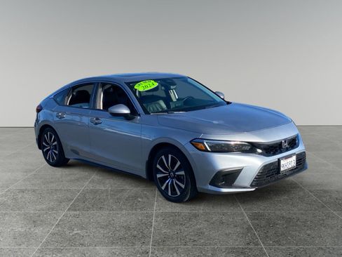 Used 2024 Honda Civic EX-L image 7