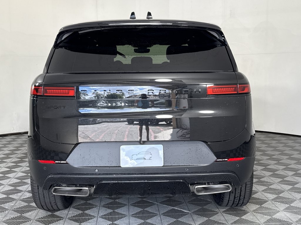 New 2027 Land Rover Range Rover Sport SE AWD/4WD image 6