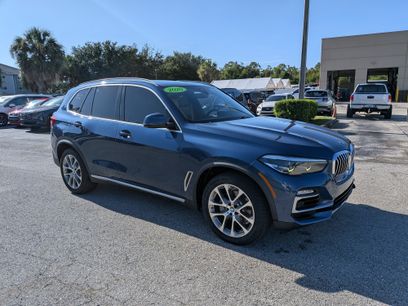 Used 2020 BMW X5 sDrive40i w/ Convenience Package