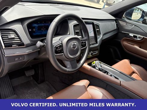 Certified 2023 Volvo XC90 T8 Ultimate w/ Protection Package Premier AWD/4WD image 15