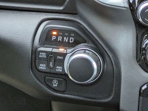 Used 2021 RAM 1500 Big Horn AWD/4WD image 19