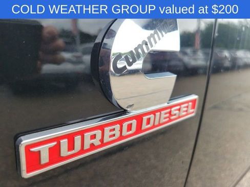 Used 2024 RAM 3500 Tradesman image 19